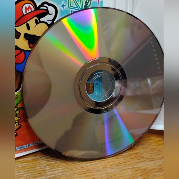 Super Paper Mario game for Nintendo Wii - Picture 10 of 11